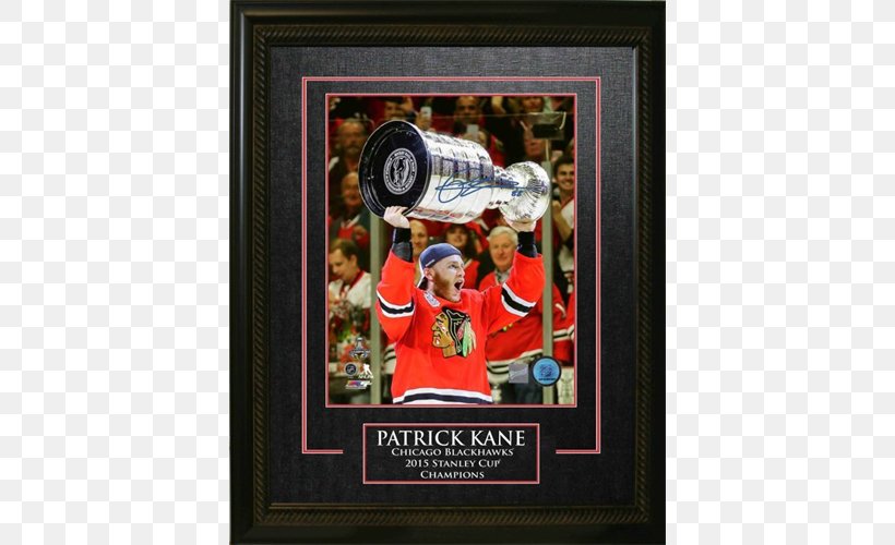 Chicago Blackhawks National Hockey League 2015 Stanley Cup Finals Ice Hockey Sports Memorabilia, PNG, 500x500px, 2015 Stanley Cup Finals, Chicago Blackhawks, Autograph, Bobby Hull, Chicago Download Free
