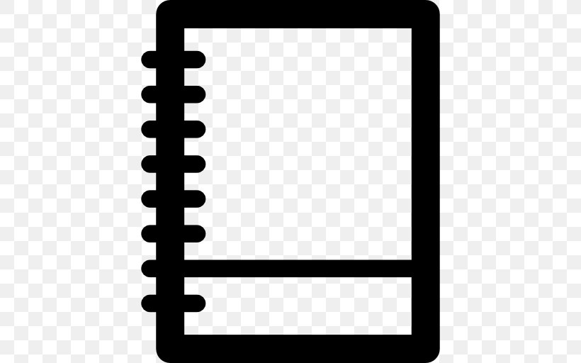 Laptop Computer Software, PNG, 512x512px, Laptop, Address Book, Black And White, Computer Software, Diary Download Free