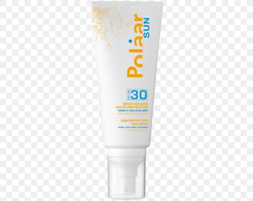 Cream Sunscreen Lotion Factor De Protección Solar Aerosol Spray, PNG, 650x650px, Cream, Aerosol Spray, Cosmetics, Lotion, Milliliter Download Free
