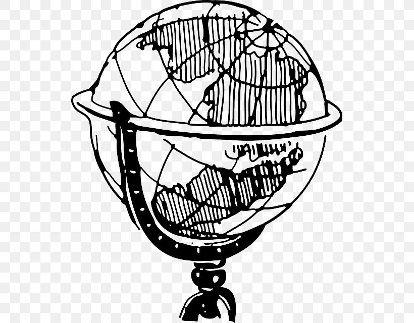 Globe Clip Art, PNG, 537x640px, Globe, Art, Artwork, Black And White, Blog Download Free