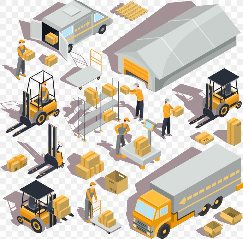 Logistics Warehouse Euclidean Vector Industry, PNG, 1672x1647px, Logistics, Cargo, Ceva Logistics, Delivery, Engineering Download Free