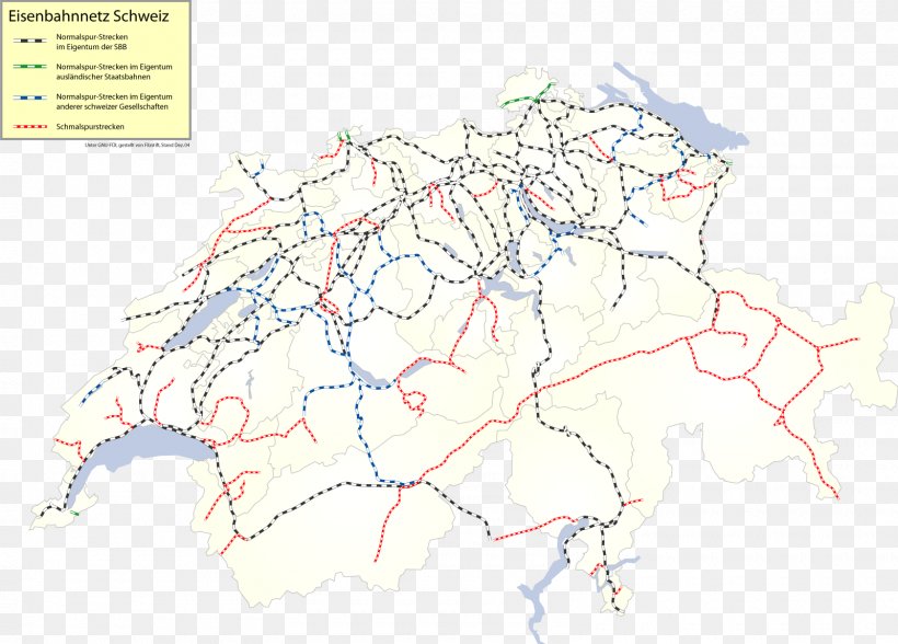 Switzerland Ecoregion Map Line Tuberculosis, PNG, 1600x1148px ...