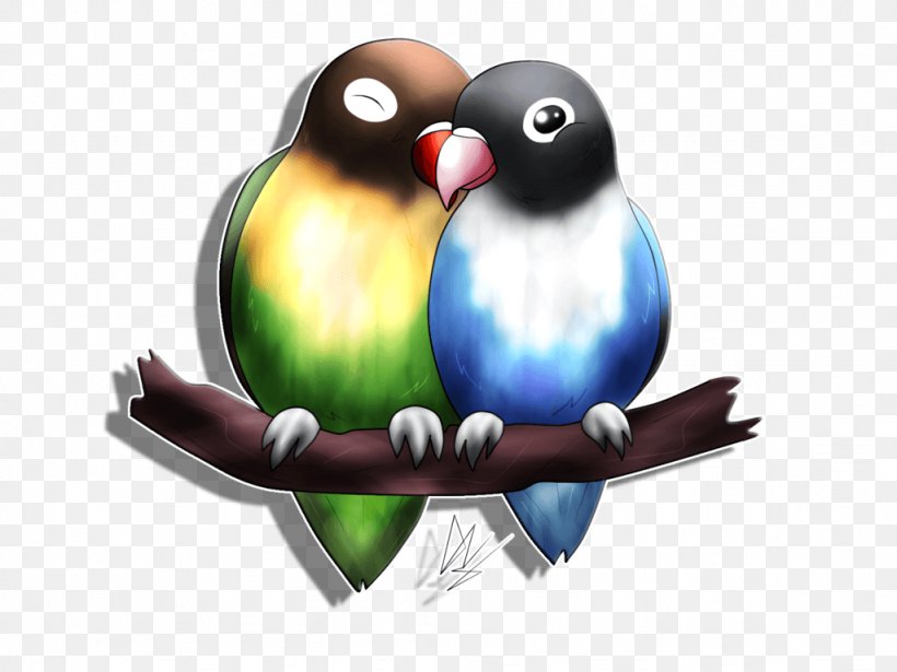 Yellow-collared Lovebird Android Clip Art, PNG, 1024x768px, Bird, Android, Beak, Christmas Ornament, Drawing Download Free