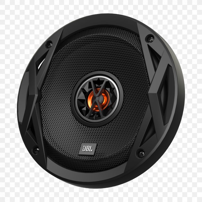 Car Coaxial Loudspeaker JBL Vehicle Audio, PNG, 1200x1200px, Car, Audio, Audio Equipment, Car Subwoofer, Coaxial Loudspeaker Download Free