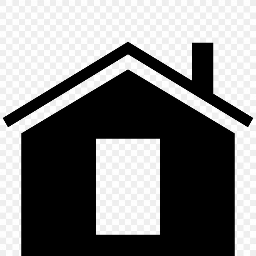 House Home Clip Art, PNG, 1600x1600px, House, Apartment, Black And White, Facade, Hgtv Download Free