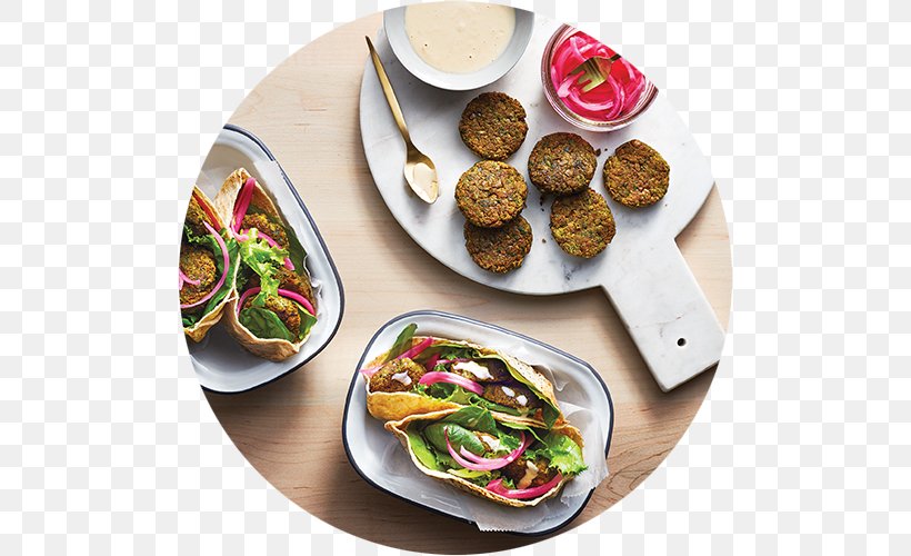 Falafel Meze Fast Food Hors D'oeuvre, PNG, 500x500px, Falafel, Appetizer, Baking, Breakfast, Cuisine Download Free