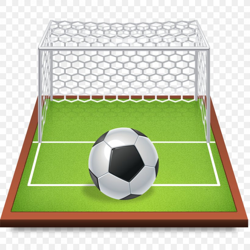 Football Pitch Icon, PNG, 984x984px, Football, Area, Ball, Football Pitch, Games Download Free