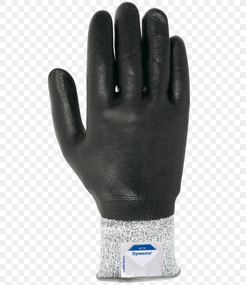 Glove Ultra-high-molecular-weight Polyethylene Industry Nitrile Personal Protective Equipment, PNG, 570x950px, Glove, Baseball Equipment, Baseball Protective Gear, Bicycle Glove, Coating Download Free