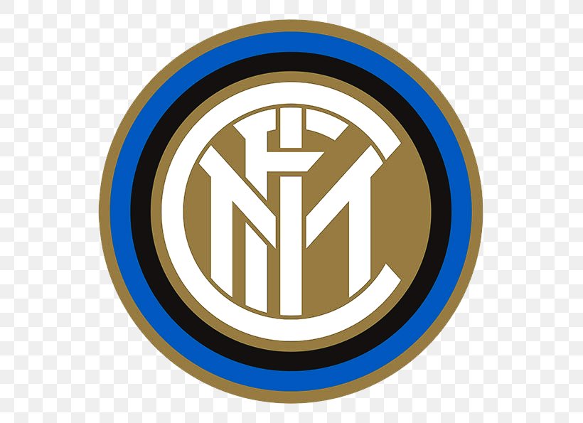 Inter Milan A.C. Milan Dream League Soccer Serie A FC Internazionale Milano, PNG, 595x595px, Inter Milan, Ac Milan, Badge, Brand, Dream League Soccer Download Free