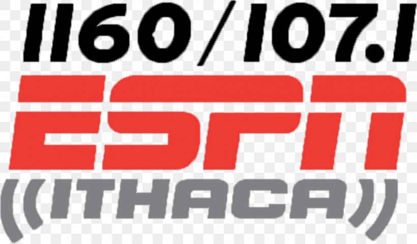 Ithaca WPIE ESPN Radio AM Broadcasting Sports Radio, PNG, 2000x1173px, Ithaca, Am Broadcasting, Area, Banner, Bomani Jones Download Free