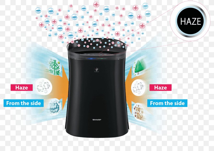 Mosquito Air Purifiers Sharp KC-850U Sharp Corporation HEPA, PNG, 800x579px, Mosquito, Activated Carbon, Air, Air Purifiers, Dust Download Free