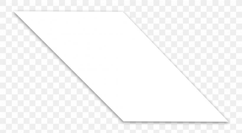 Paper Line Angle, PNG, 2000x1100px, Paper, Rectangle, Triangle, White Download Free