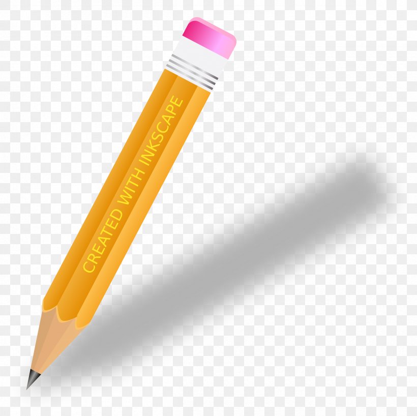 Pencil Eraser Clip Art, PNG, 2400x2396px, Pencil, Ball Pen, Colored Pencil, Drawing, Eraser Download Free