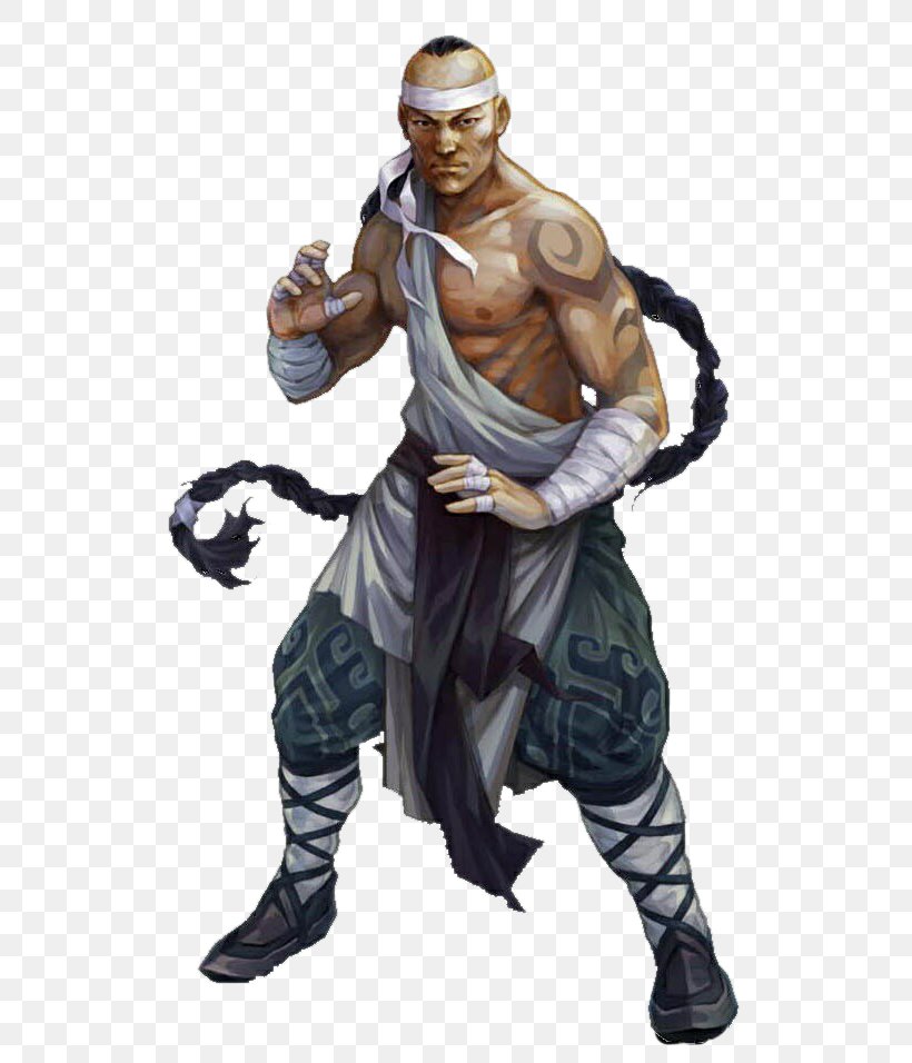 Shaolin Monastery Dungeons & Dragons Pathfinder Roleplaying Game Monk Fantasy, PNG, 535x956px, Shaolin Monastery, Action Figure, Aggression, Character, Character Class Download Free