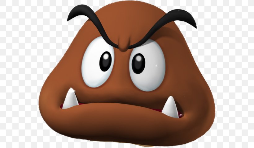 Super Mario Bros. 3 Goomba, PNG, 573x480px, Super Mario Bros, Cartoon, Goomba, Koopa Troopa, Mario Download Free