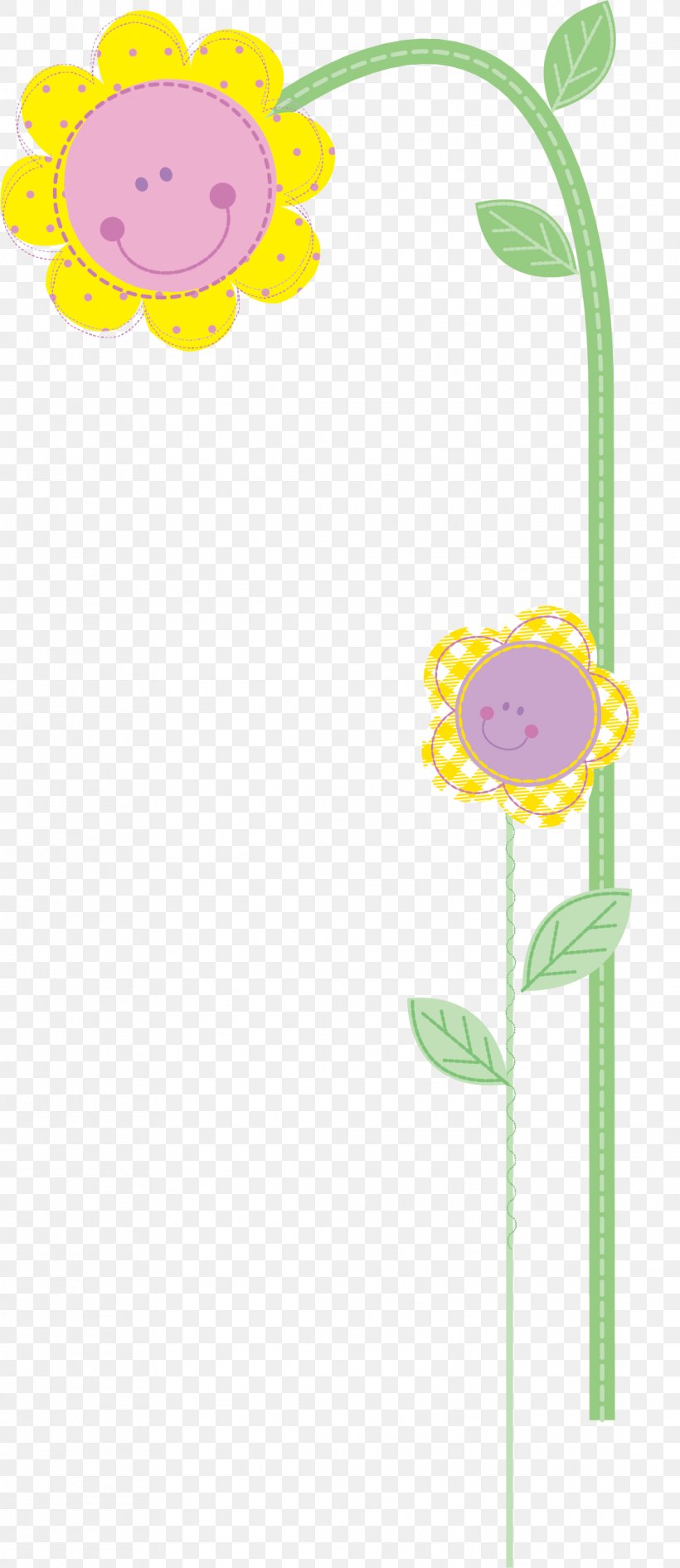 Vector Lovely Sunflower, PNG, 1115x2572px, Common Sunflower, Area, Chart, Flower, Flowering Plant Download Free