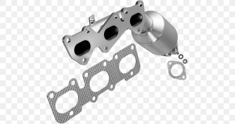 Car Exhaust System Aftermarket Exhaust Parts Catalytic Converter, PNG, 670x432px, Car, Aftermarket Exhaust Parts, Auto Part, Automotive Exhaust, Catalysis Download Free