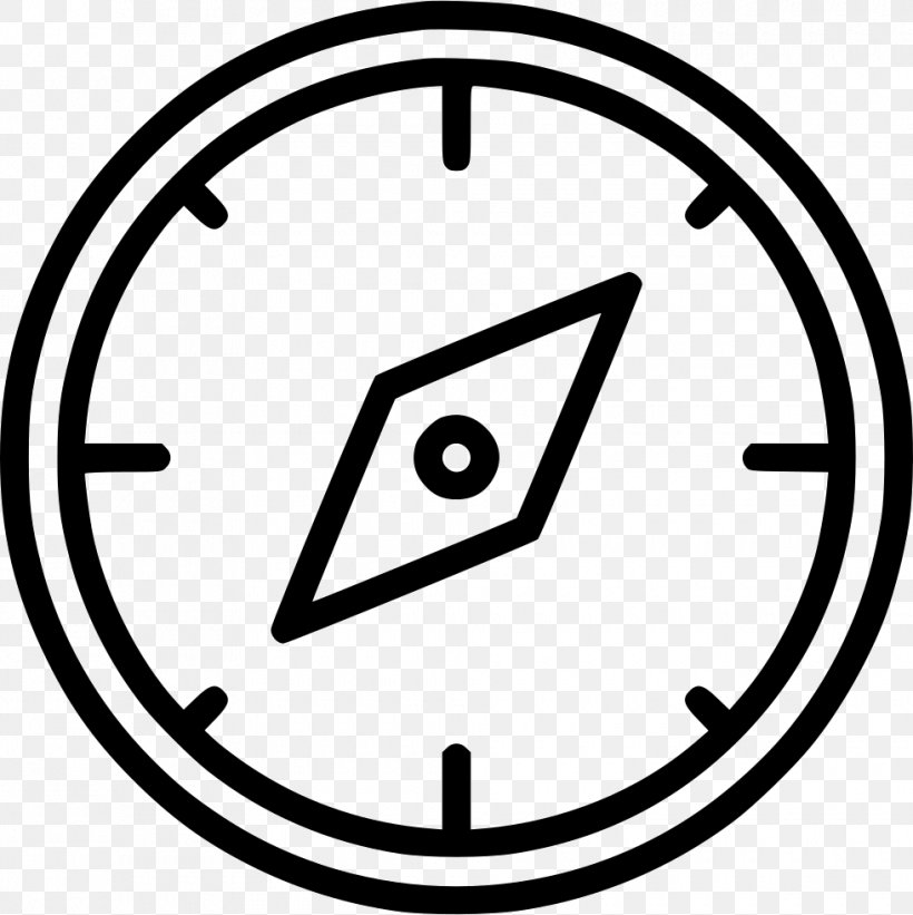 Clip Art Clock, PNG, 980x982px, Clock, Area, Black And White, Brand, Flat Design Download Free