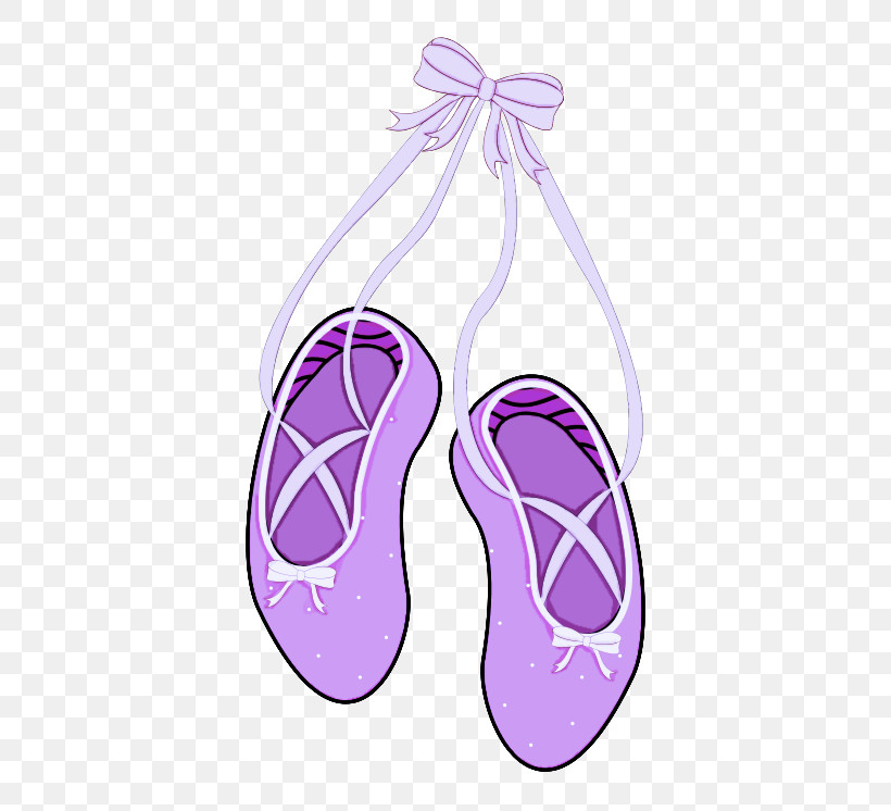 Footwear Violet Purple Shoe Ballet Shoe, PNG, 492x746px, Footwear, Ballet Flat, Ballet Shoe, Pointe Shoe, Purple Download Free
