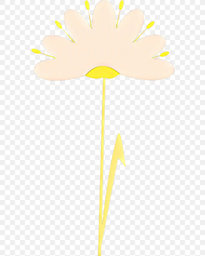 Petal Clip Art Plant Stem Yellow Product Design, PNG, 576x1024px, Petal, Flower, Flowering Plant, Leaf, Plant Download Free