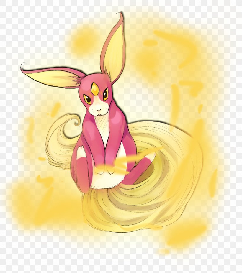 Rabbit Easter Bunny Fairy Hare, PNG, 856x967px, Rabbit, Art, Cartoon, Computer, Ear Download Free