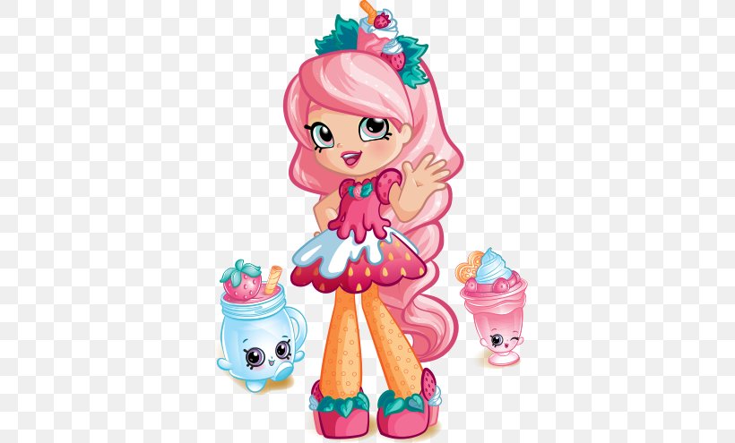 Smoothie Shopkins Doll Moose Toys, PNG, 576x495px, Smoothie, Baby Toys, Barbie, Doll, Fictional Character Download Free