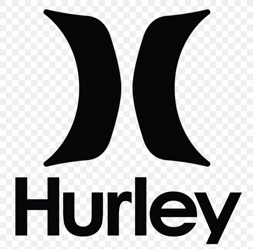 T-shirt Hurley International Logo Brand Surfing, PNG, 1711x1685px, Tshirt, Billabong, Black, Black And White, Brand Download Free