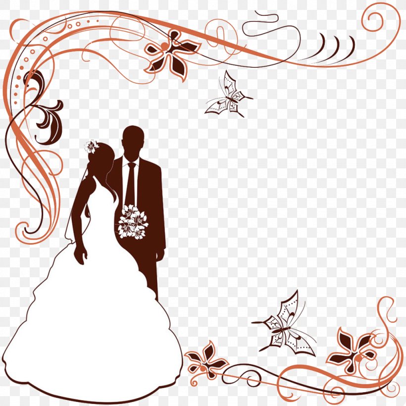 Wedding Invitation Clip Art, PNG, 1024x1024px, Watercolor, Cartoon ...