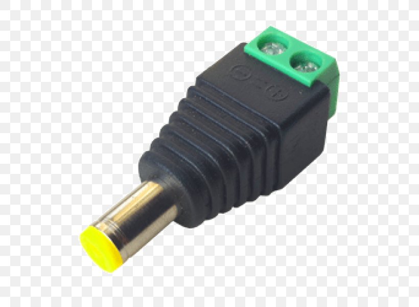 Adapter Electrical Connector Tula Screw Terminal Video Cameras, PNG, 600x600px, Adapter, Bnc Connector, Closedcircuit Television, Electric Potential Difference, Electrical Cable Download Free