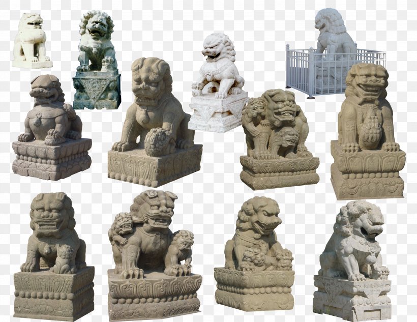 China Chinese Guardian Lions Budaya Tionghoa Sculpture, PNG, 2598x2008px, China, Ancient History, Board Game, Budaya Tionghoa, Chinese Guardian Lions Download Free