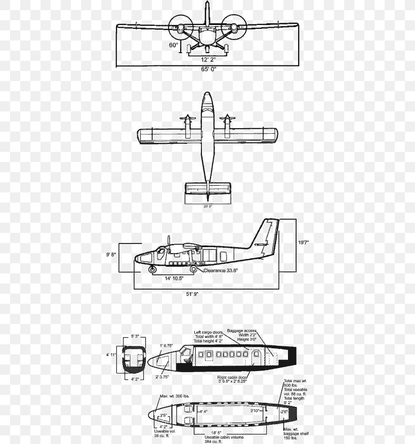 De Havilland Canada DHC-6 Twin Otter De Havilland Canada DHC-3 Otter Airplane Aircraft, PNG, 404x877px, De Havilland Canada Dhc6 Twin Otter, Aircraft, Airplane, Area, Artwork Download Free