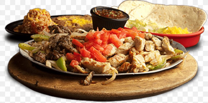 Fajita Ethiopian Cuisine Vegetarian Cuisine Mexican Cuisine, PNG, 850x420px, Fajita, Chicken, Cuisine, Dish, Ethiopian Cuisine Download Free