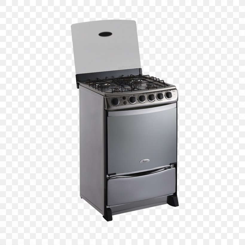 Gas Stove Cooking Ranges Whirlpool Corporation Oven, PNG, 1000x1000px, Gas Stove, Clothes Dryer, Convection Oven, Cooking Ranges, Electric Stove Download Free