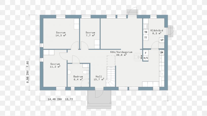 House Floor Plan Älvsbyhus Lahti Finnish, PNG, 960x540px, House, Area, Diagram, Elevation, Engineering Download Free