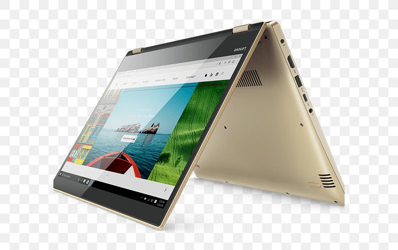 Lenovo Yoga 520 (14) 2-in-1 PC Intel, PNG, 600x515px, 2in1 Pc, Lenovo Yoga 520 14, Central Processing Unit, Computer, Electronic Device Download Free