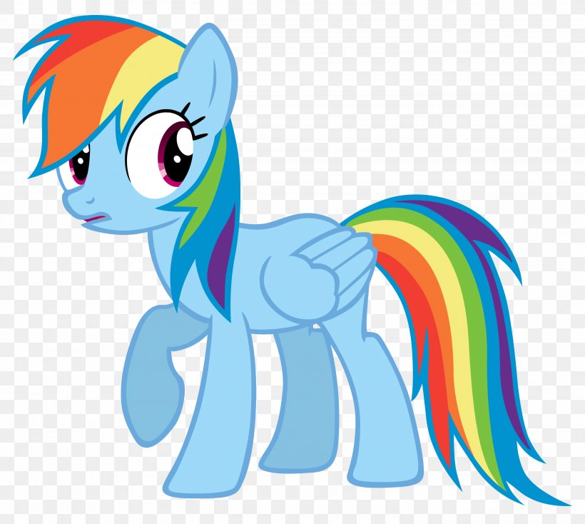 Rainbow Dash Twilight Sparkle YouTube Pony Fluttershy, PNG, 3000x2688px, Rainbow Dash, Animal Figure, Art, Cartoon, Cutie Mark Crusaders Download Free