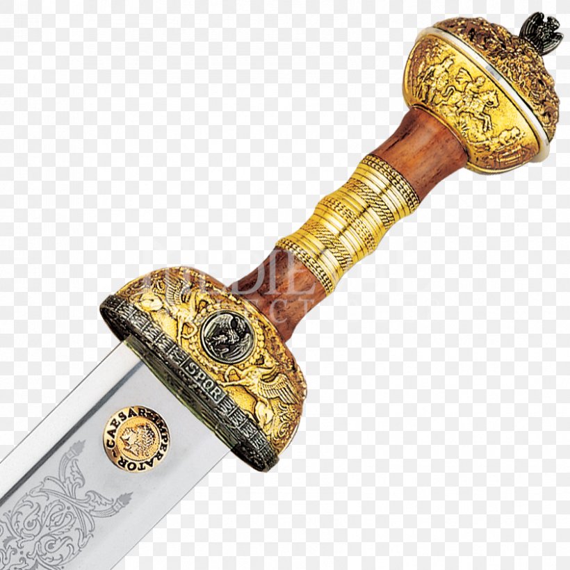 Ancient Rome Roman Empire Sword Gladius Knight, PNG, 842x842px, Ancient Rome, Claymore, Cold Weapon, Combat Leader, Dagger Download Free