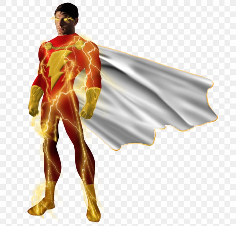 Captain Marvel Superman Superhero, PNG, 912x875px, Captain Marvel, Art, Costume Design, Dc Extended Universe, Deviantart Download Free