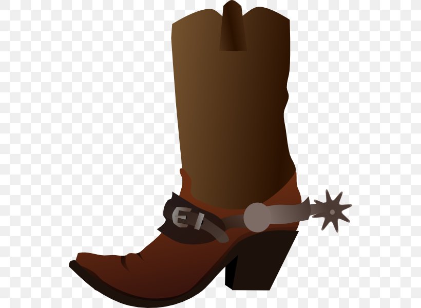 Cowboy Boot Cowboy Hat Clip Art, PNG, 552x600px, Cowboy Boot, Boot, Brown, Cowboy, Cowboy Hat Download Free