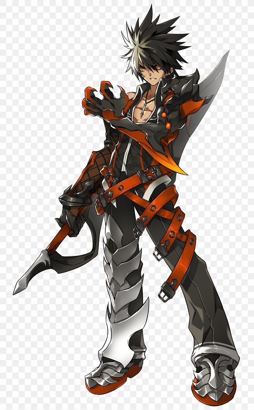 Elsword Grand Chase Elesis Video Game Fire Emblem Fates, PNG, 2081x3353px, Elsword, Action Figure, Adventurer, Armour, Character Download Free