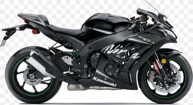 Kawasaki Ninja ZX-10R Kawasaki Motorcycles 2017 FIM Superbike 