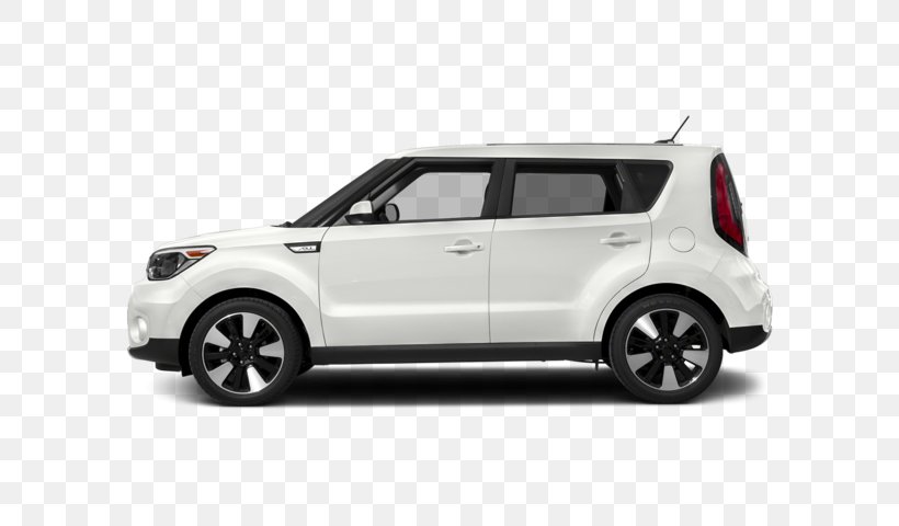 Kia Motors 2017 Kia Soul + (Plus) 2018 Kia Soul + (Plus) Front-wheel Drive, PNG, 640x480px, 2017 Kia Soul, 2018 Kia Soul, 2018 Kia Soulplus, Kia Motors, Automotive Design Download Free