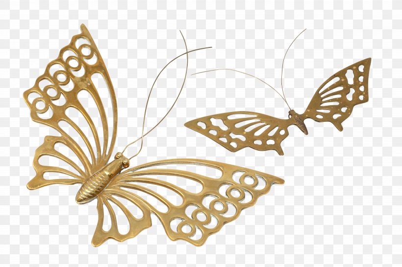 Modern Background, PNG, 5760x3840px, Monarch Butterfly, Brass, Brushfooted Butterflies, Brushfooted Butterfly, Butterfly Download Free