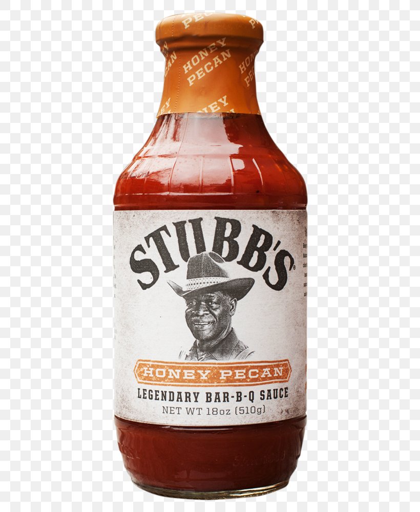 Stubb's Bar-B-Q Barbecue Sauce Spice Rub Sweetness, PNG, 436x1000px, Barbecue Sauce, Barbecue, Beer Bottle, Bottle, Capsicum Download Free