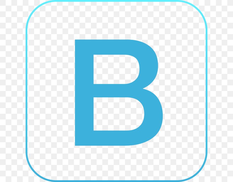 Bootstrap Responsive Web Design Logo, PNG, 640x640px, Bootstrap, Area, Blue, Brand, Computer Software Download Free