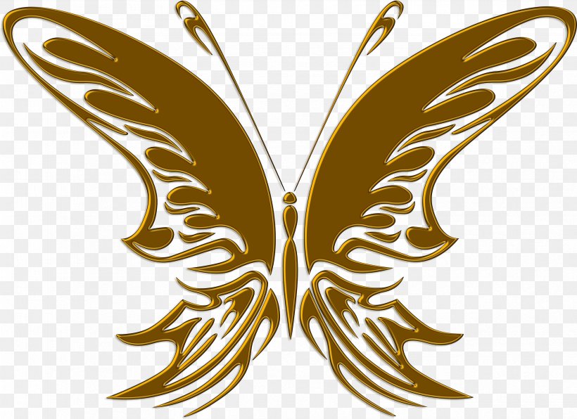 Butterfly Sticker Decal Tattoo Clip Art, PNG, 3323x2419px, Butterfly, Abziehtattoo, Adhesive, Art, Arthropod Download Free