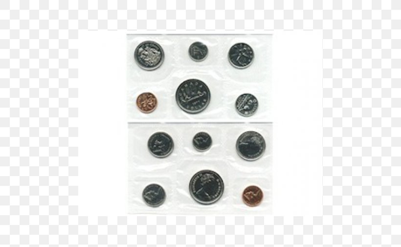 Canada Uncirculated Coin Proof Coinage Coin Set, PNG, 500x505px, Canada, Barnes Noble, Birthstone, Button, Coin Download Free