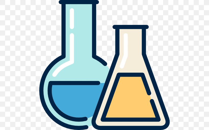 Chemistry Laboratory Flasks Reagent Test Tubes, PNG, 512x512px, Chemistry, Bottle, Chemical Substance, Erlenmeyer Flask, Industry Download Free