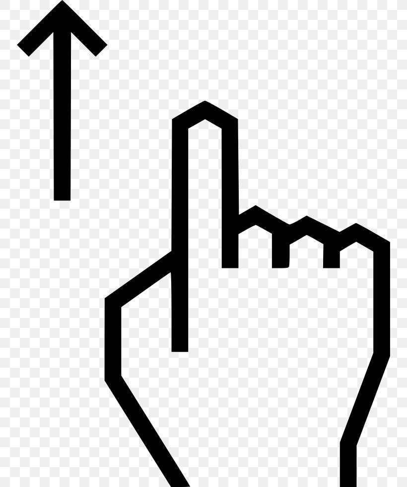 Computer Mouse Pointer Cursor, PNG, 752x980px, Computer Mouse, Area, Black And White, Cursor, Drawing Download Free