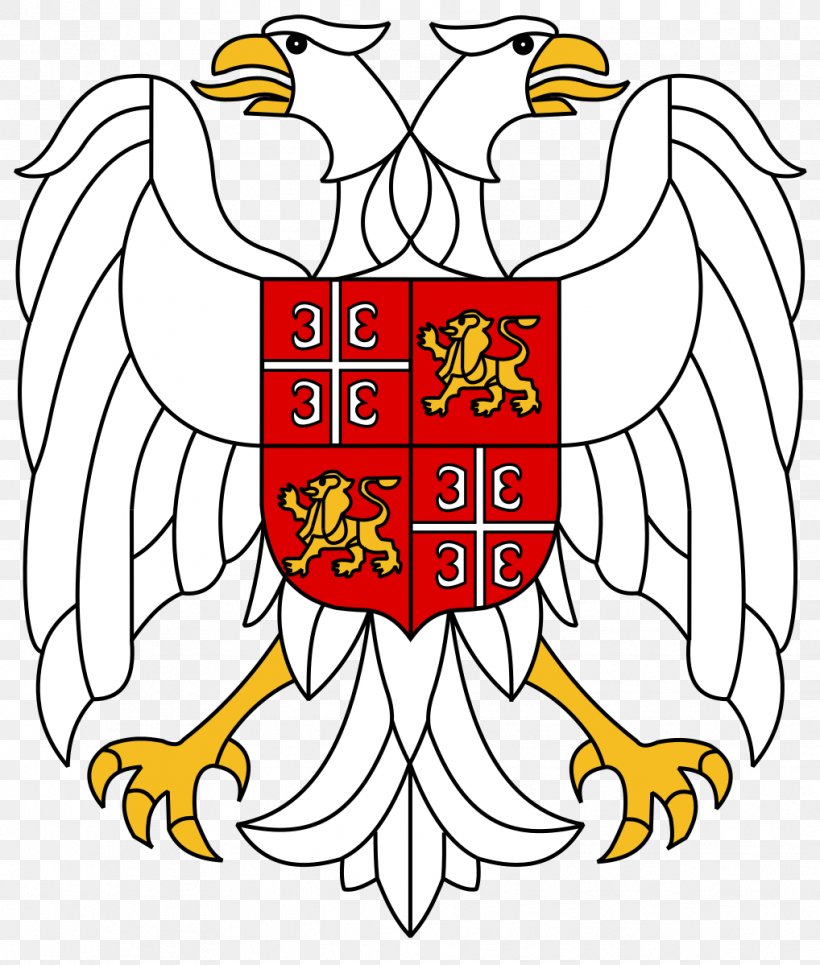 Eagle Bird, PNG, 1018x1199px, Serbia, Beak, Bird, Bird Of Prey, Coat Of Arms Download Free